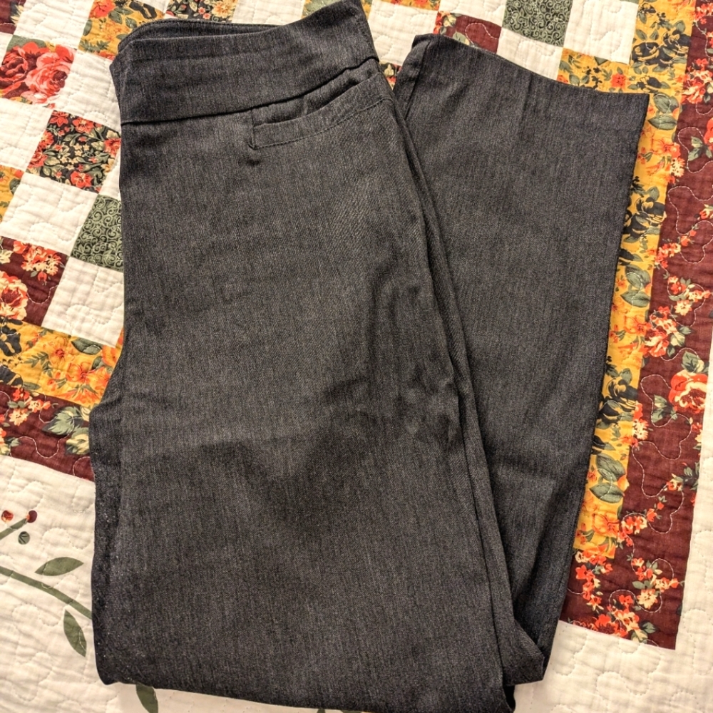 Like New Kim Rogers Slacks